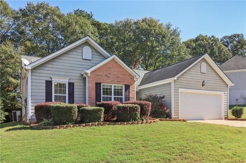 A home in Mcdonough