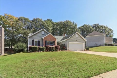 A home in Mcdonough