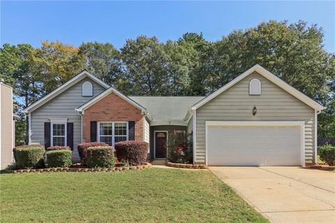 A home in Mcdonough