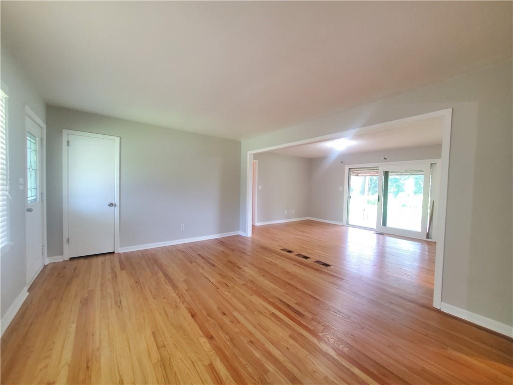 Johnson Woods - Residential Lease