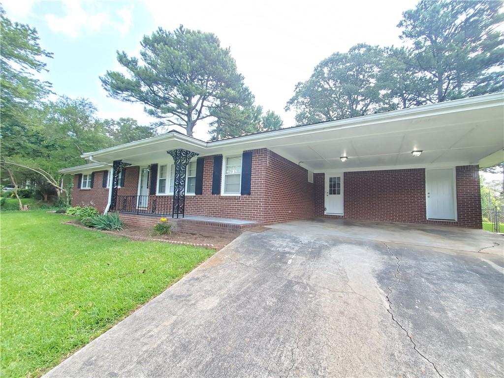 Johnson Woods - Residential Lease