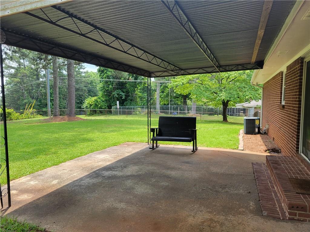 Johnson Woods - Residential Lease