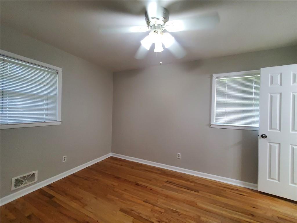 Johnson Woods - Residential Lease