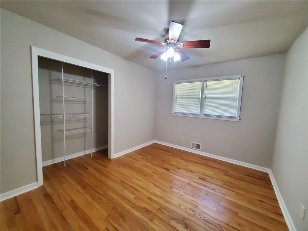 Johnson Woods - Residential Lease