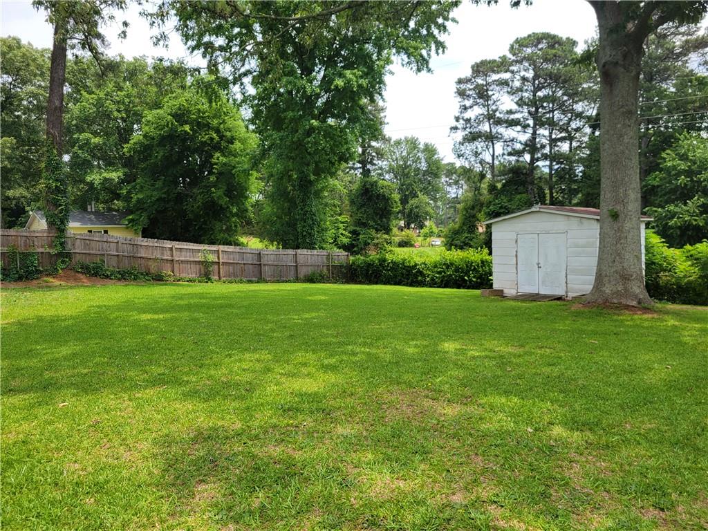 Johnson Woods - Residential Lease