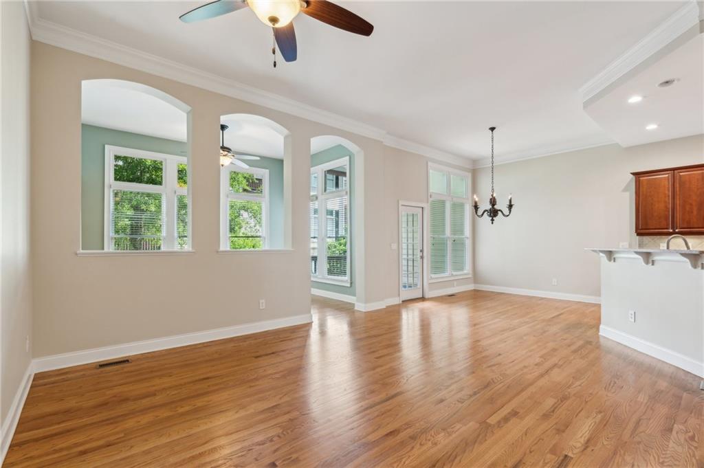5882 Riverstone Circle #15, Atlanta, Georgia image 11