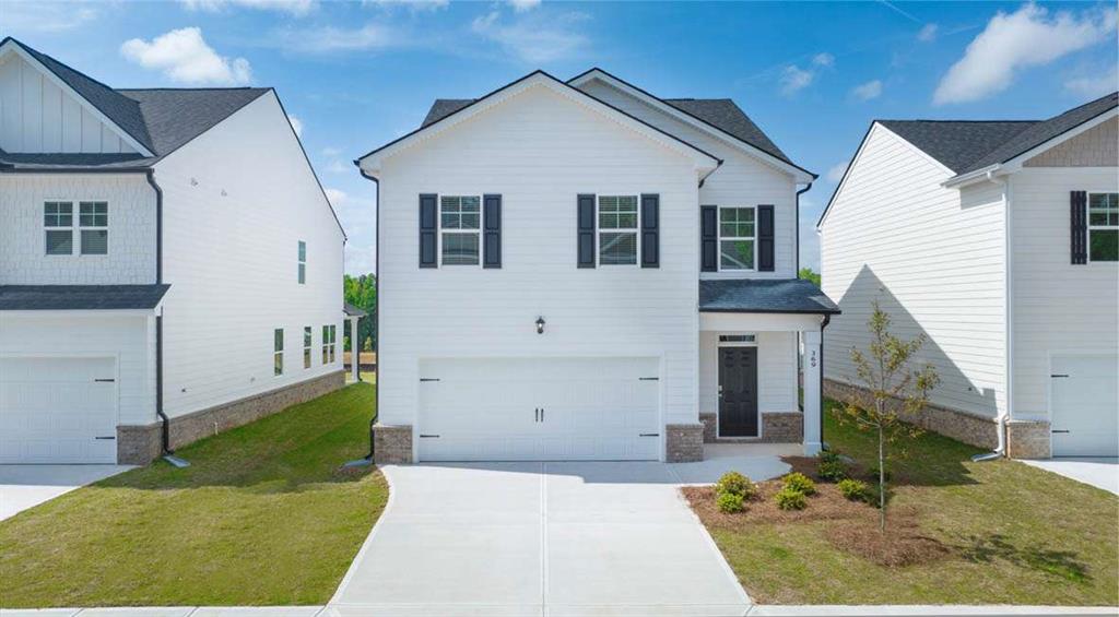 Shoal creek - Residential