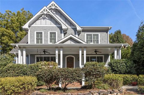 3254 Kensington Road Avondale Estates GA 30002