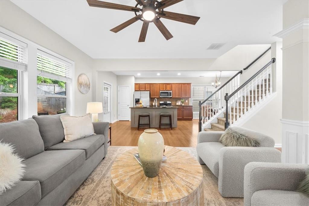 3607 Archgate Court, Alpharetta, Georgia image 14
