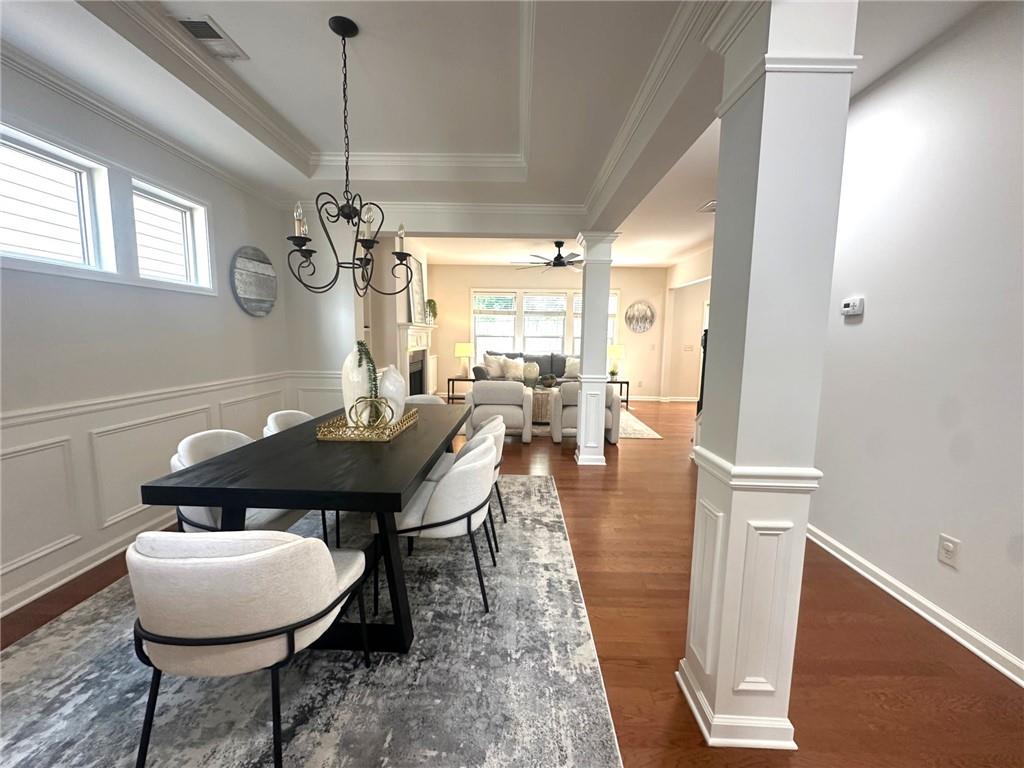3607 Archgate Court, Alpharetta, Georgia image 6