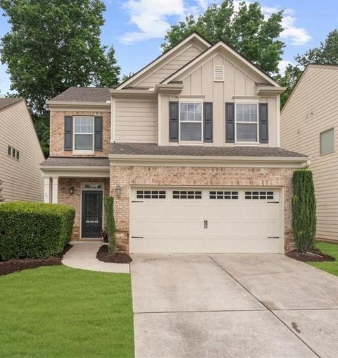 3607 Archgate Court Alpharetta GA 30004