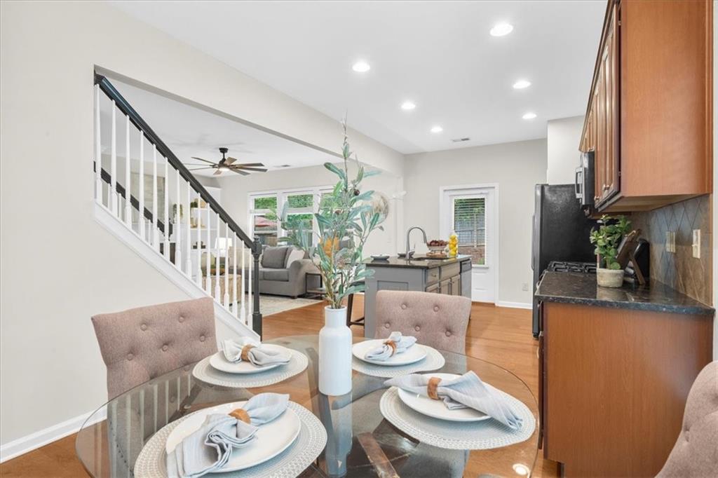 3607 Archgate Court, Alpharetta, Georgia image 22
