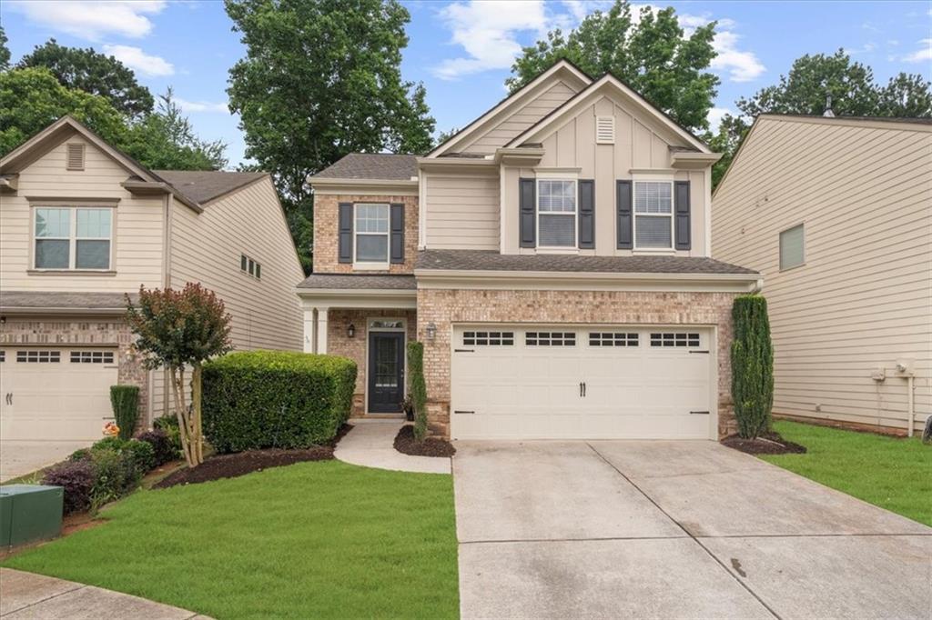 3607 Archgate Court, Alpharetta, Georgia image 2