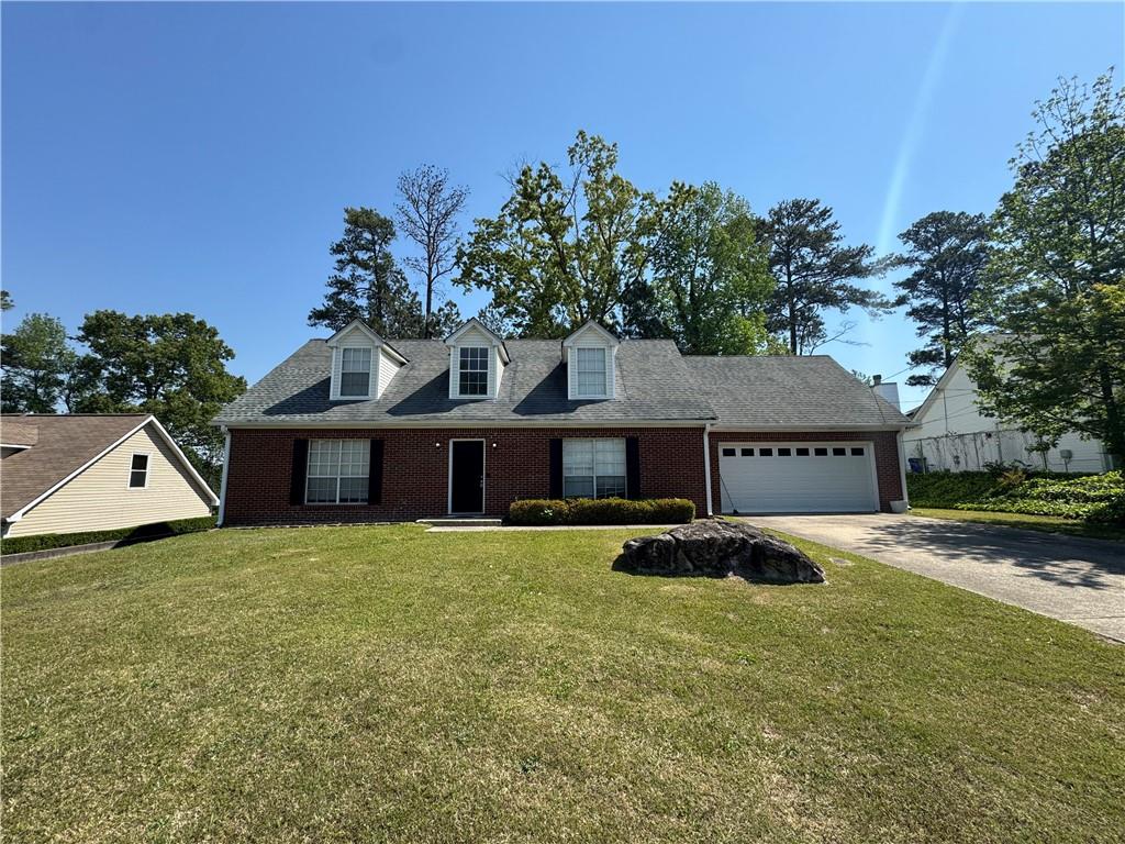 6452 Berryside Drive, Lithonia, Georgia image 2
