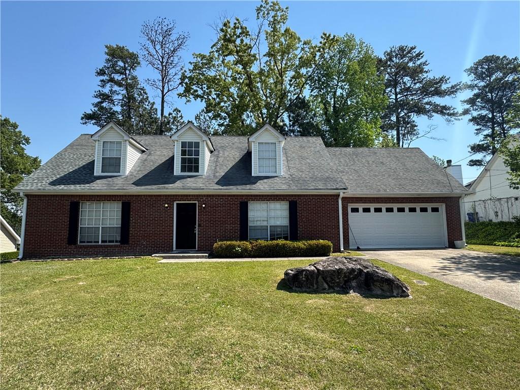6452 Berryside Drive, Lithonia, Georgia image 1