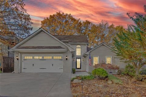 A home in Roswell