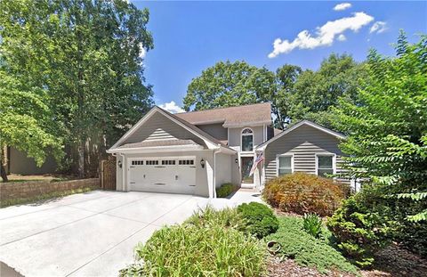 A home in Roswell