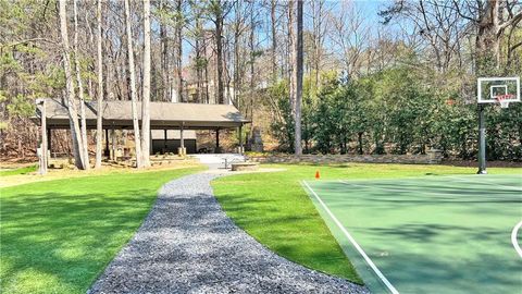 A home in Roswell