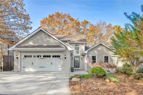 A home in Roswell