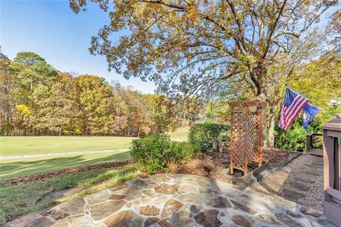 A home in Roswell