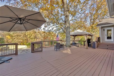 A home in Roswell