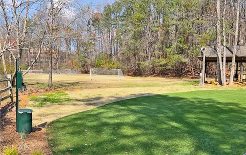 A home in Roswell