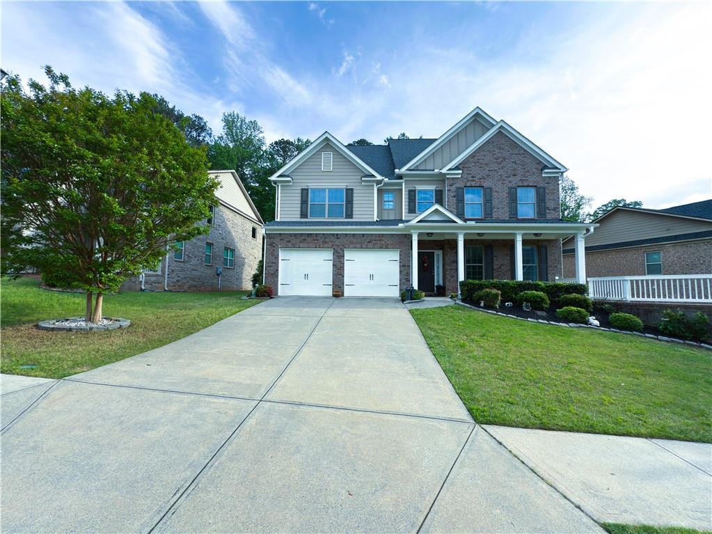 545 Eldridge Drive, Suwanee, Georgia image 2