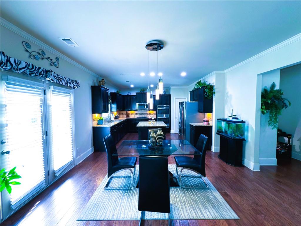 545 Eldridge Drive, Suwanee, Georgia image 14