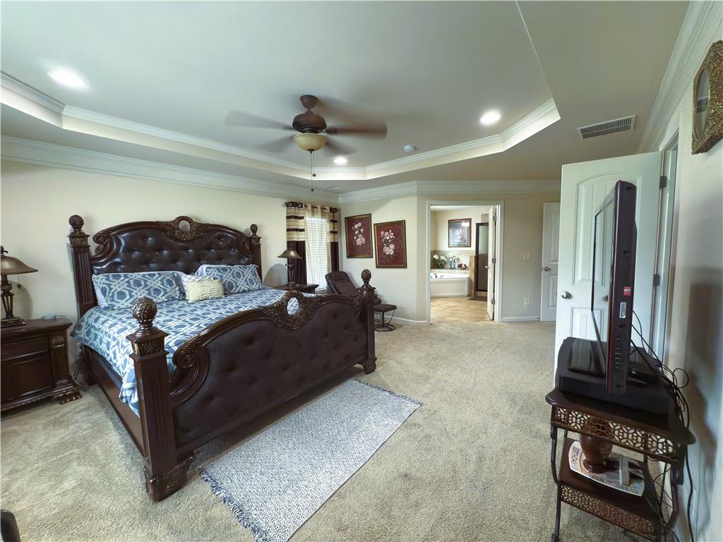545 Eldridge Drive, Suwanee, Georgia image 34