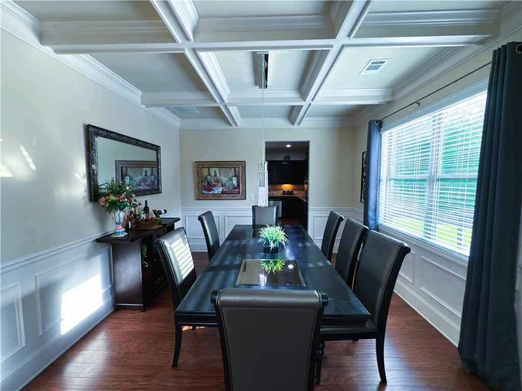 545 Eldridge Drive, Suwanee, Georgia image 11