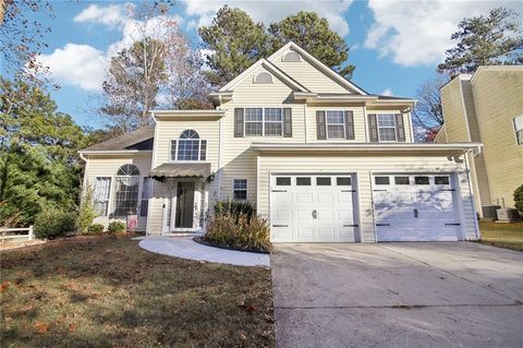 A home in Fayetteville