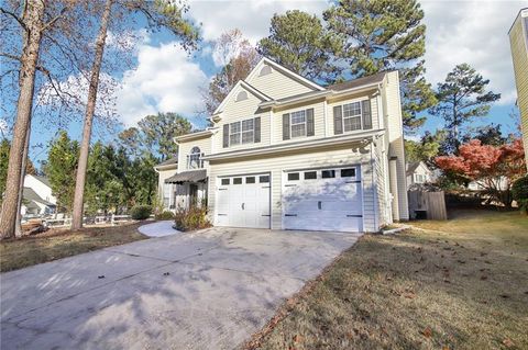 A home in Fayetteville