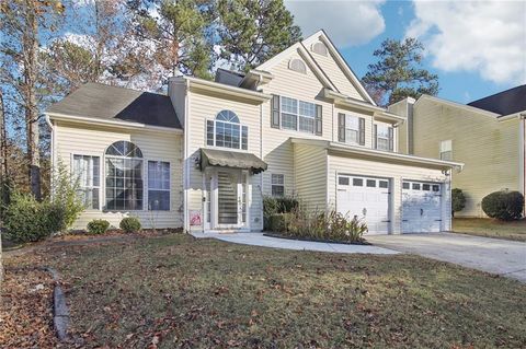 A home in Fayetteville