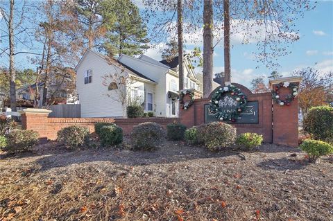 A home in Fayetteville