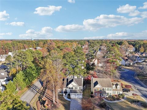 A home in Fayetteville