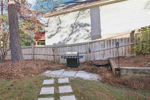 A home in Fayetteville