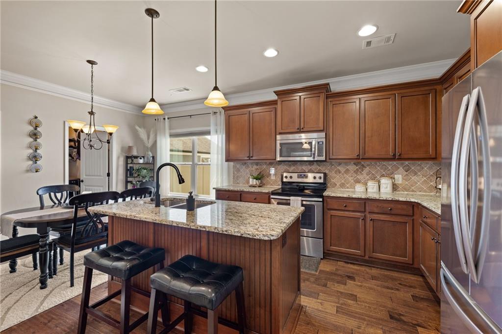 411 Conductor Court, Jefferson, Georgia image 12