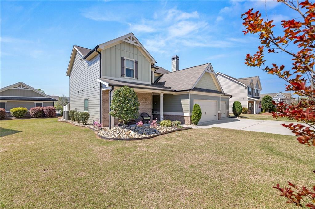 411 Conductor Court, Jefferson, Georgia image 3