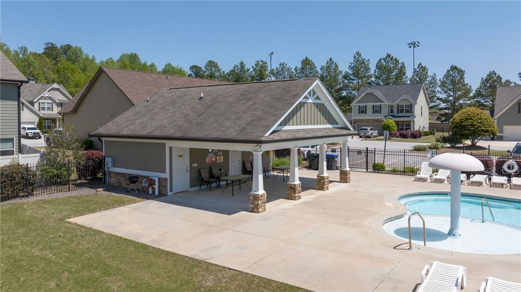 411 Conductor Court, Jefferson, Georgia image 44