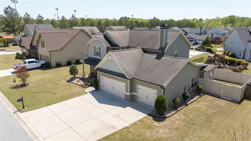 411 Conductor Court, Jefferson, Georgia image 38