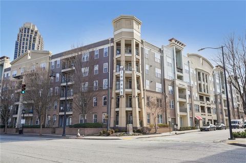 Photo of 390 17th Street St NW #6009, Atlanta, GA 30363 (MLS # 7723850)