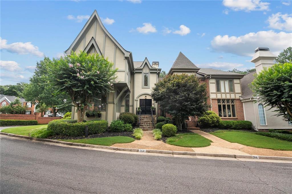 Stunning European-Style End Unit in Gated Johns Creek Community Across from The Atlanta Athletic Club. Welcome to this exceptional 3-story, 3-bedroom, 3.5-bath condominium in the exclusive, gated enclave of the Village at Thornhill—a boutique community with just 16 residences, offering privacy, charm, and a European-inspired aesthetic.
This elegant end unit impresses from the start, featuring updated kitchen and bathrooms with modern finishes, beautiful hardwood floors on the main level, and 10-foot ceilings that create a spacious, light-filled atmosphere ideal for both everyday living and entertaining. The fully finished basement includes a brand-new full bathroom, adding flexibility for a guest suite, media room, or home office. Enjoy indoor-outdoor living with a screened porch and an
open-air deck—perfect for morning coffee or evening gatherings. Located in the heart of Johns Creek, residents have the option to join the full Thornhill HOA,
which includes access to a swimming pool, two tennis courts, six pickleball courts, and 20 acres of green space with walking trails that lead directly to the river.
Don't miss this rare opportunity to own a beautifully updated, low-maintenance home in one of Johns Creek's most desirable and convenient locations.