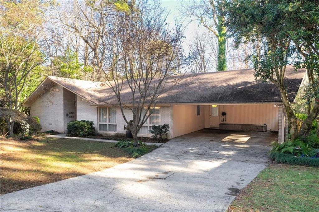 1570 Nantahalla Court NE