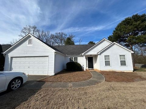 A home in Douglasville