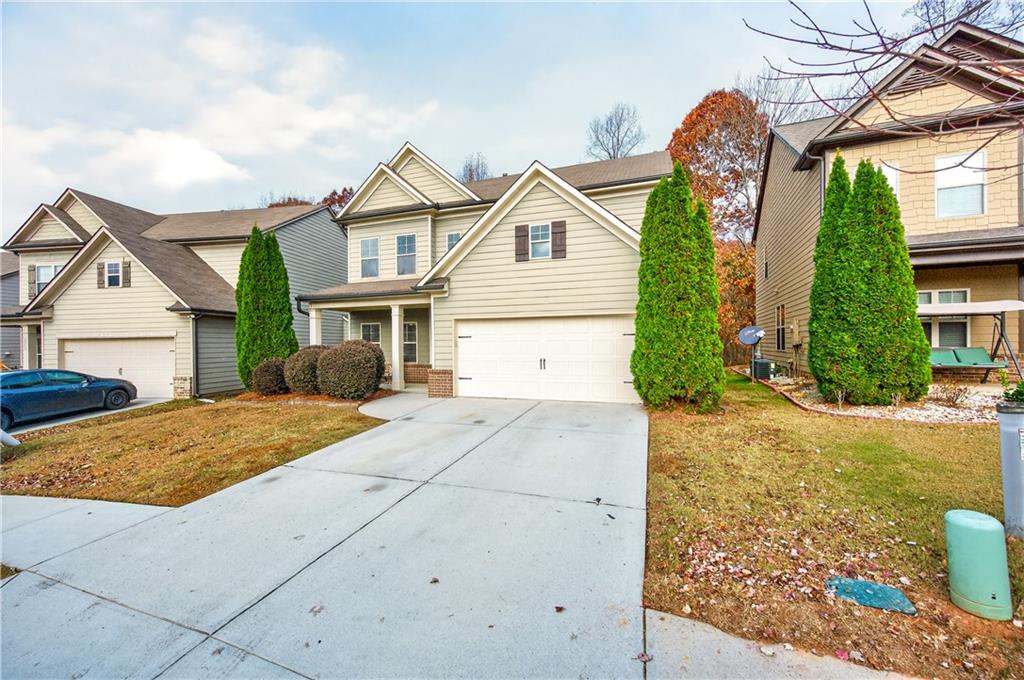 4993 Glencliff Drive