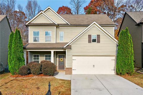 4993 Glencliff Drive Sugar Hill GA 30518