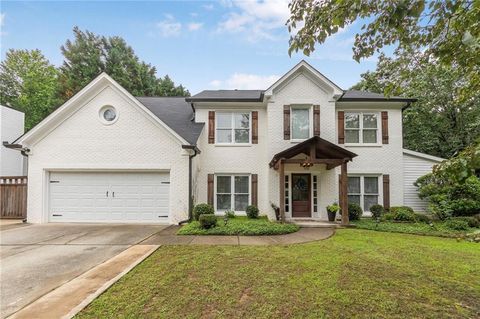 2205 Waters Ferry Drive Lawrenceville GA 30043