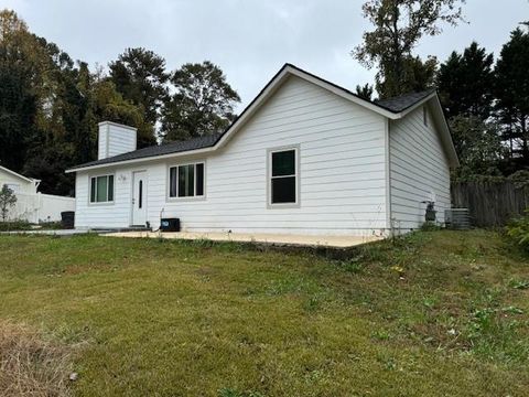 A home in Lilburn