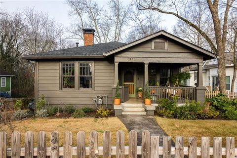 1331 Grant Street SE Atlanta GA 30315