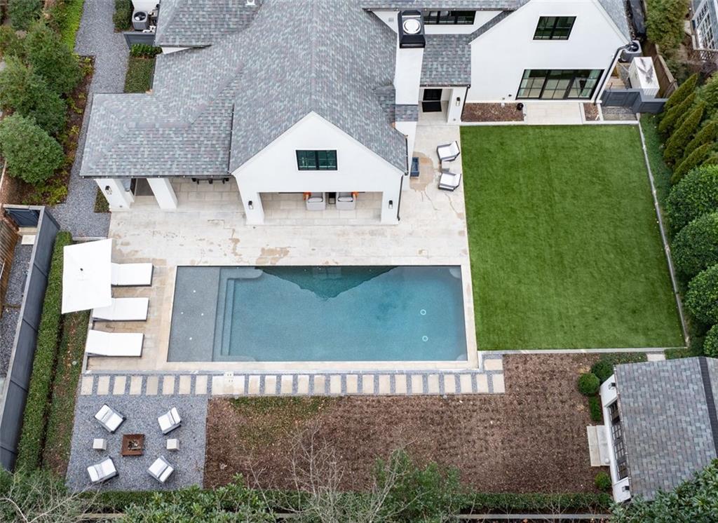 Chastain Park - Residential